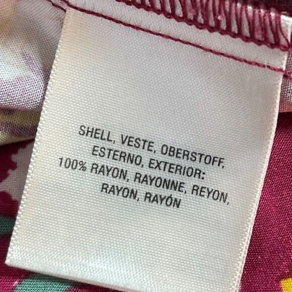 Anthro Ett:Twa Schuyler Pull On Floral Cro… - Picture 6 of 9